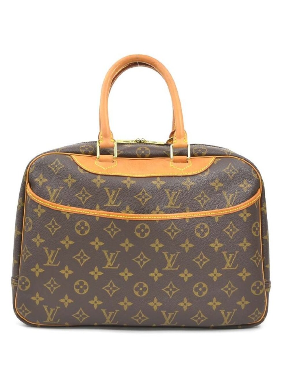 Louis Vuitton Handbag Monogram Deauville